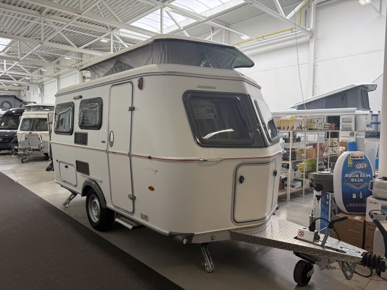 Eriba Touring 430 - 2