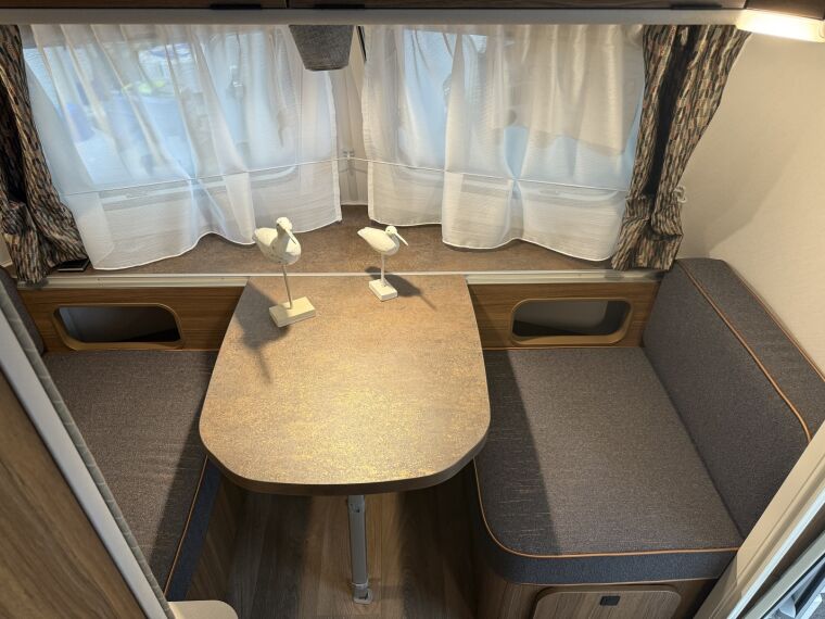 Eriba Touring 430 - 8