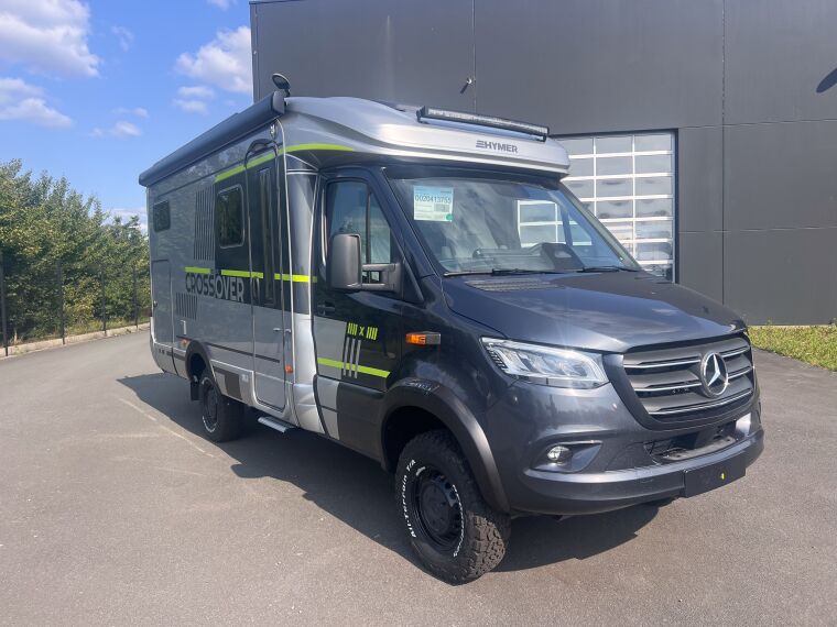 ML T 570 Crossover - 2